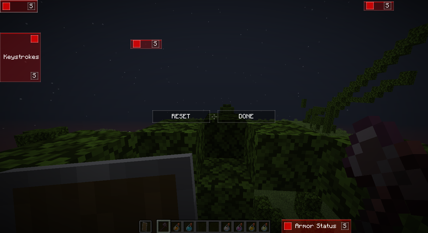 CodeX Dynamic HUD Editor